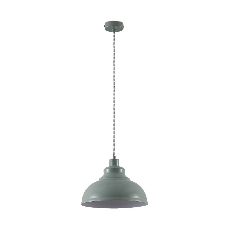 Suspension en métal vintage, Albertine