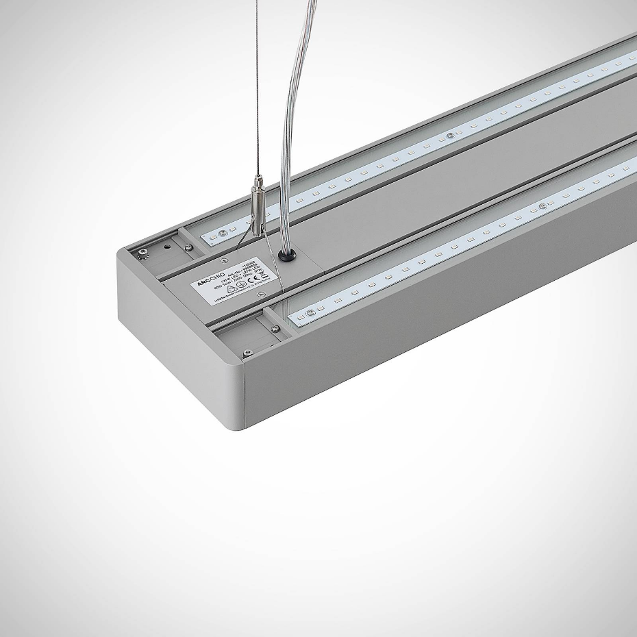 Luminaire de bureau en aluminium moderneLED