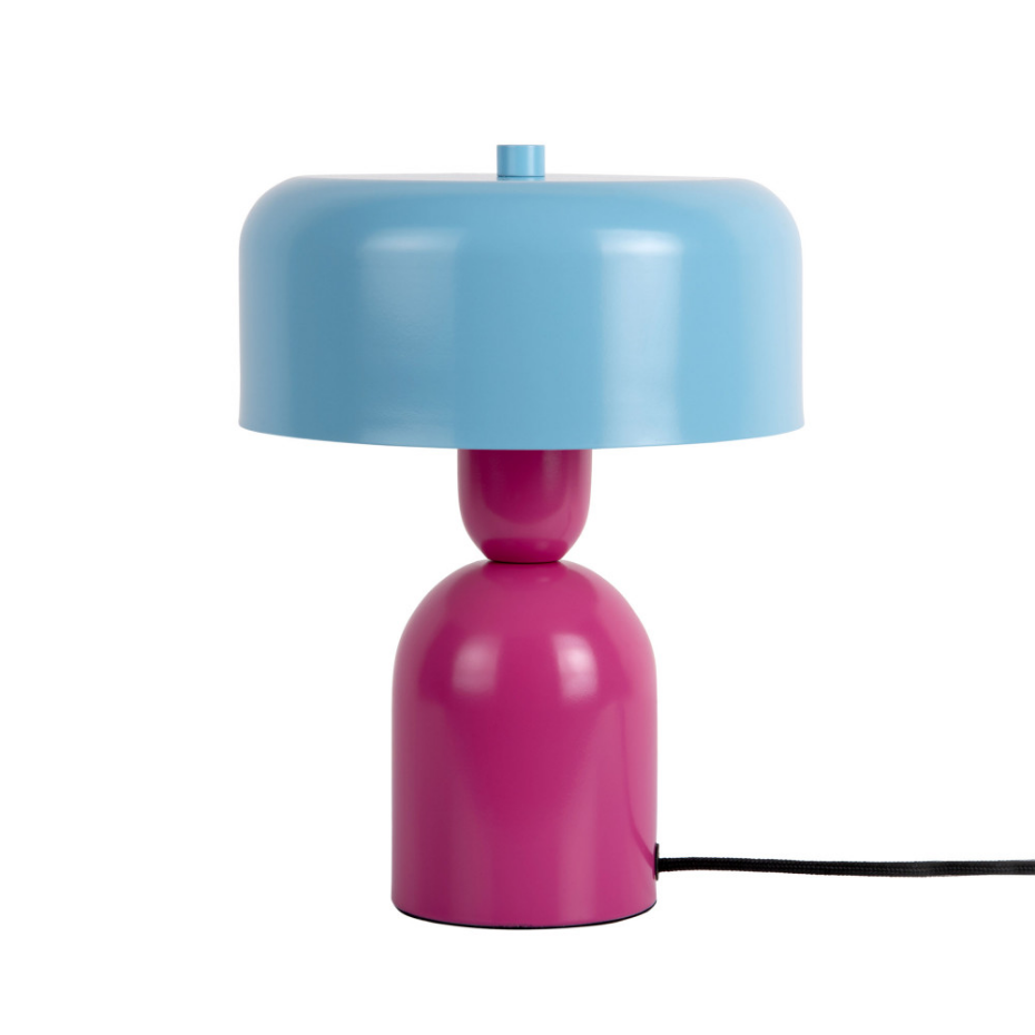 Lampe à poser en métal- DOUBLE FUNKY