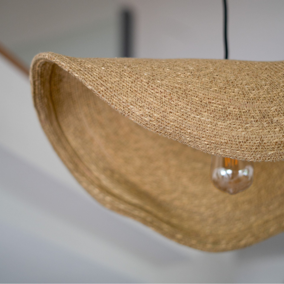 Suspension en matière et métal - MAHO