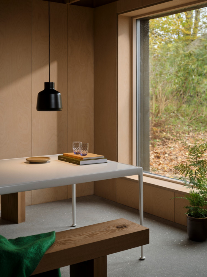 Suspension Louella 20  Métal Noir ,  H. 22 - IP20 - E27 /  Nordlux Intérieur