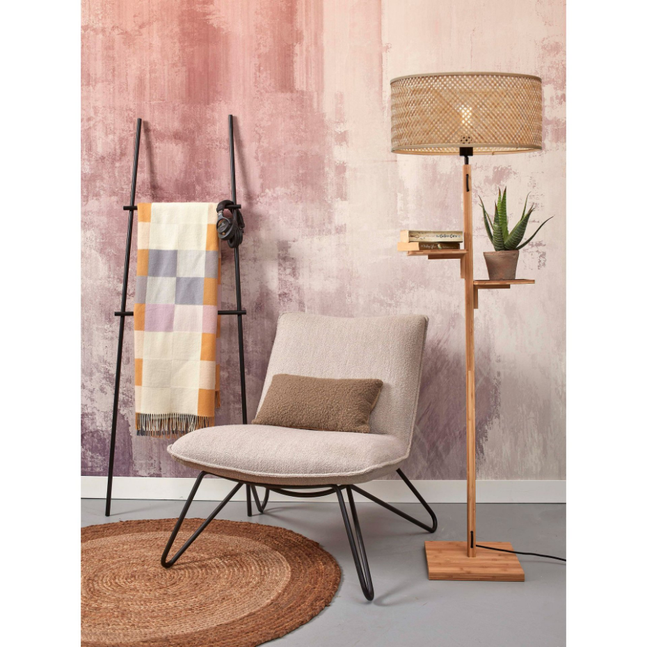 Lampadaire Bambou JAVA