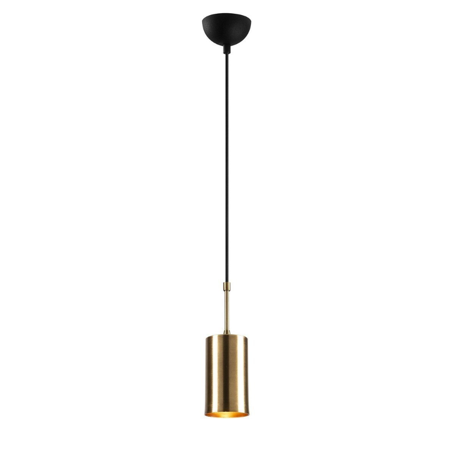 Suspension en métal doré D9 cm - KEM