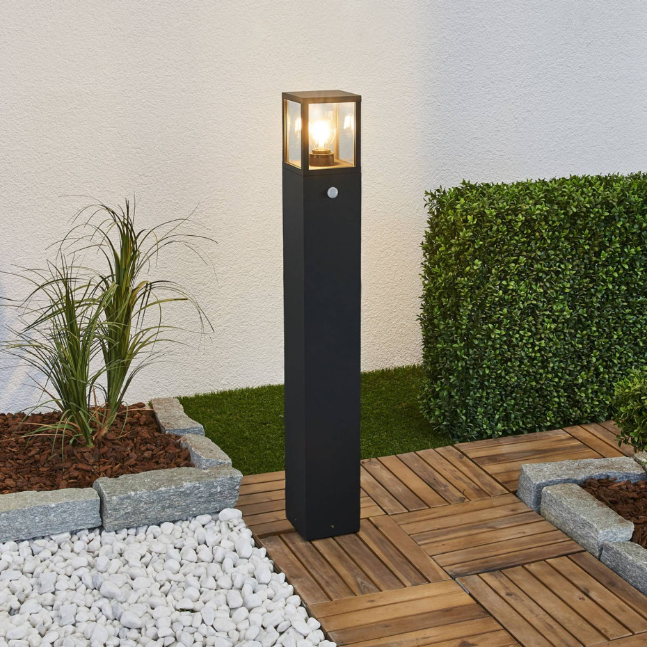 Luminaire extérieur en aluminium moderne