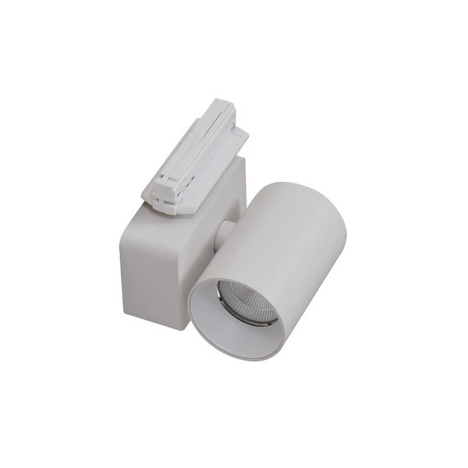Luminaire sur rail électrique en aluminiumLED