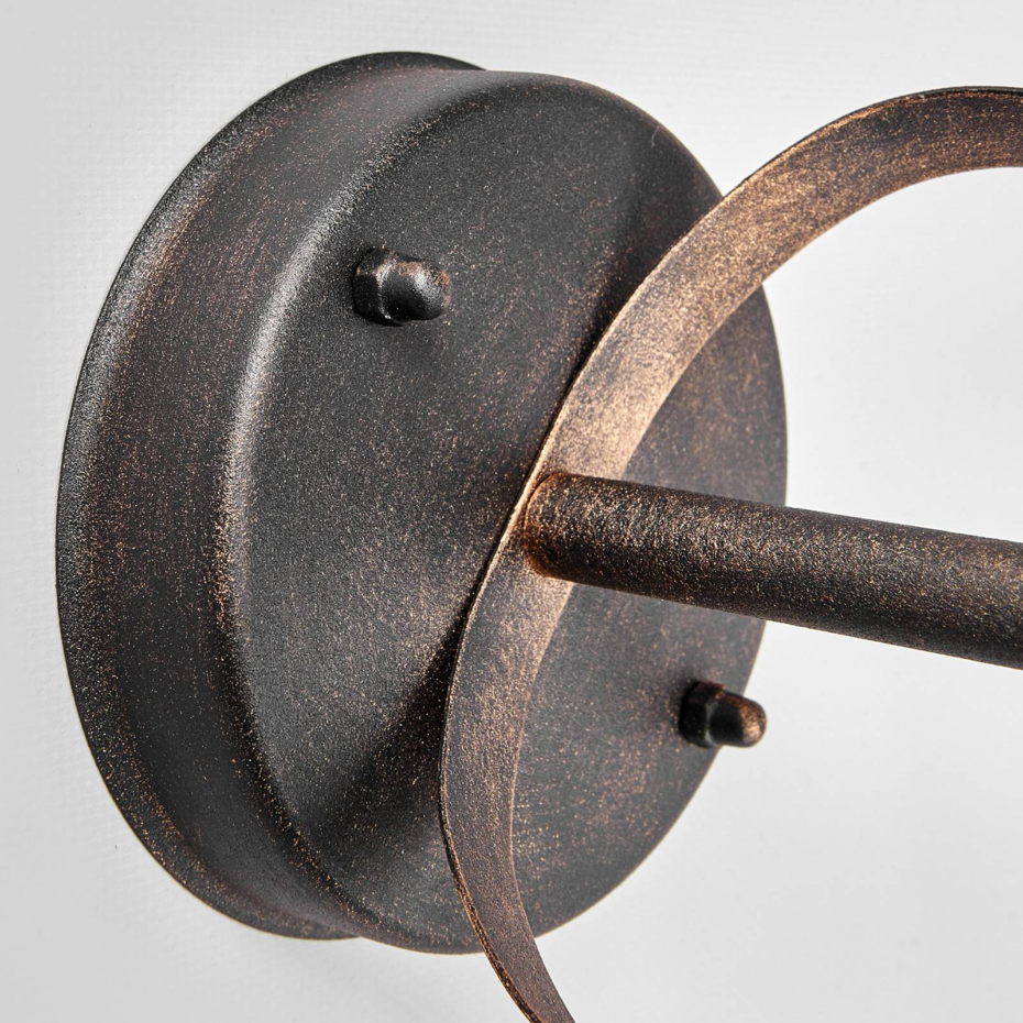 Applique extérieure en inox moderneLED, Clea