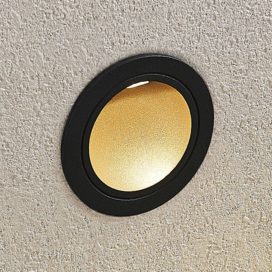 Applique extérieure en aluminium moderneLED