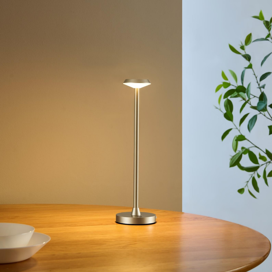Lampe tactile LED fine et élégante - RICO