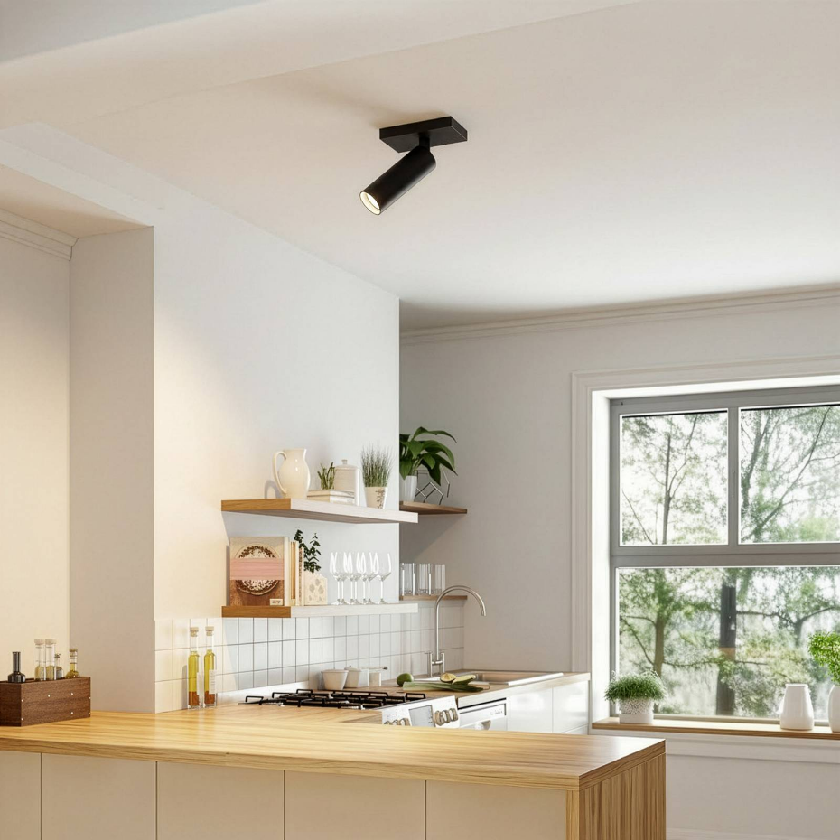 Spot en aluminium moderne, Brinja Slim