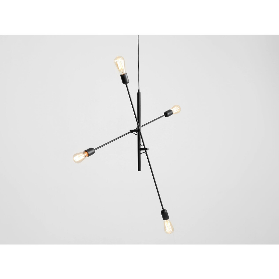 Suspension en acier Twigo 4
