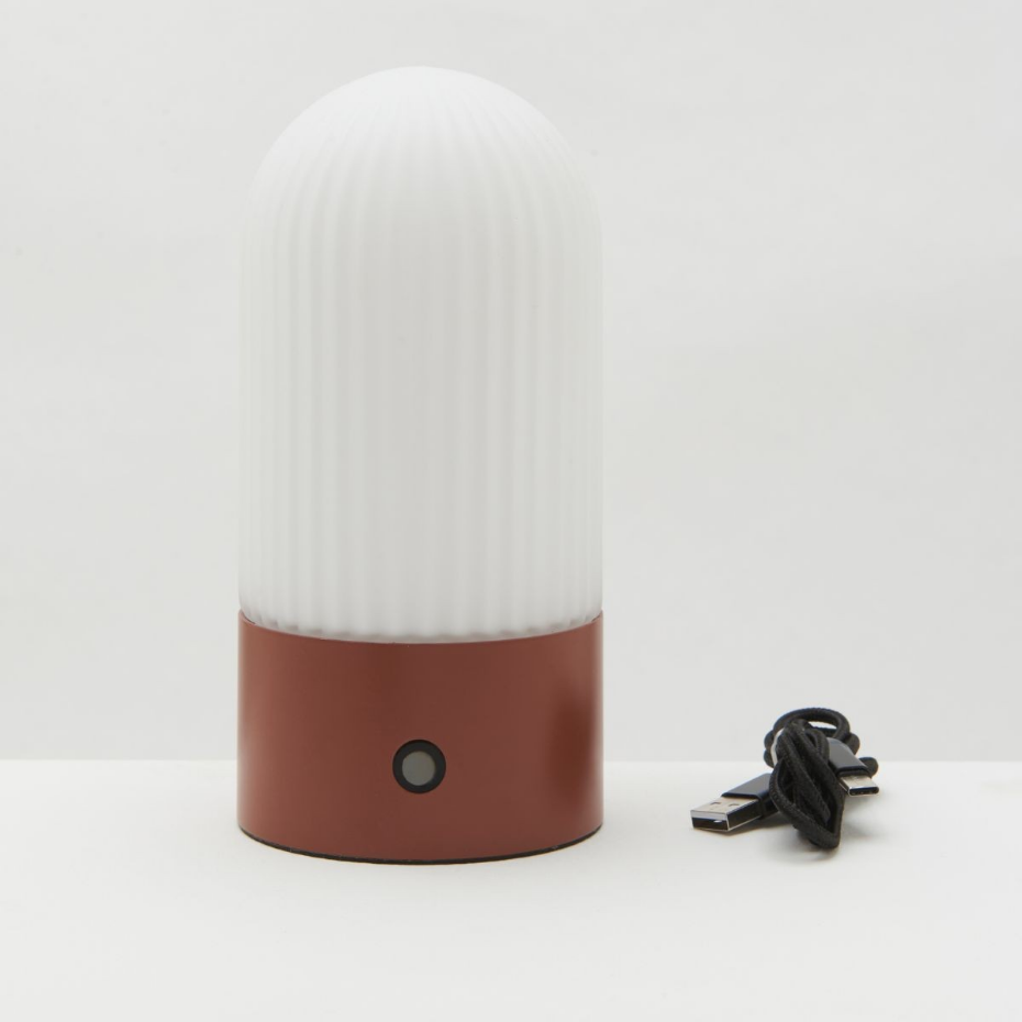 Lampe à poser Touareg H.19cm