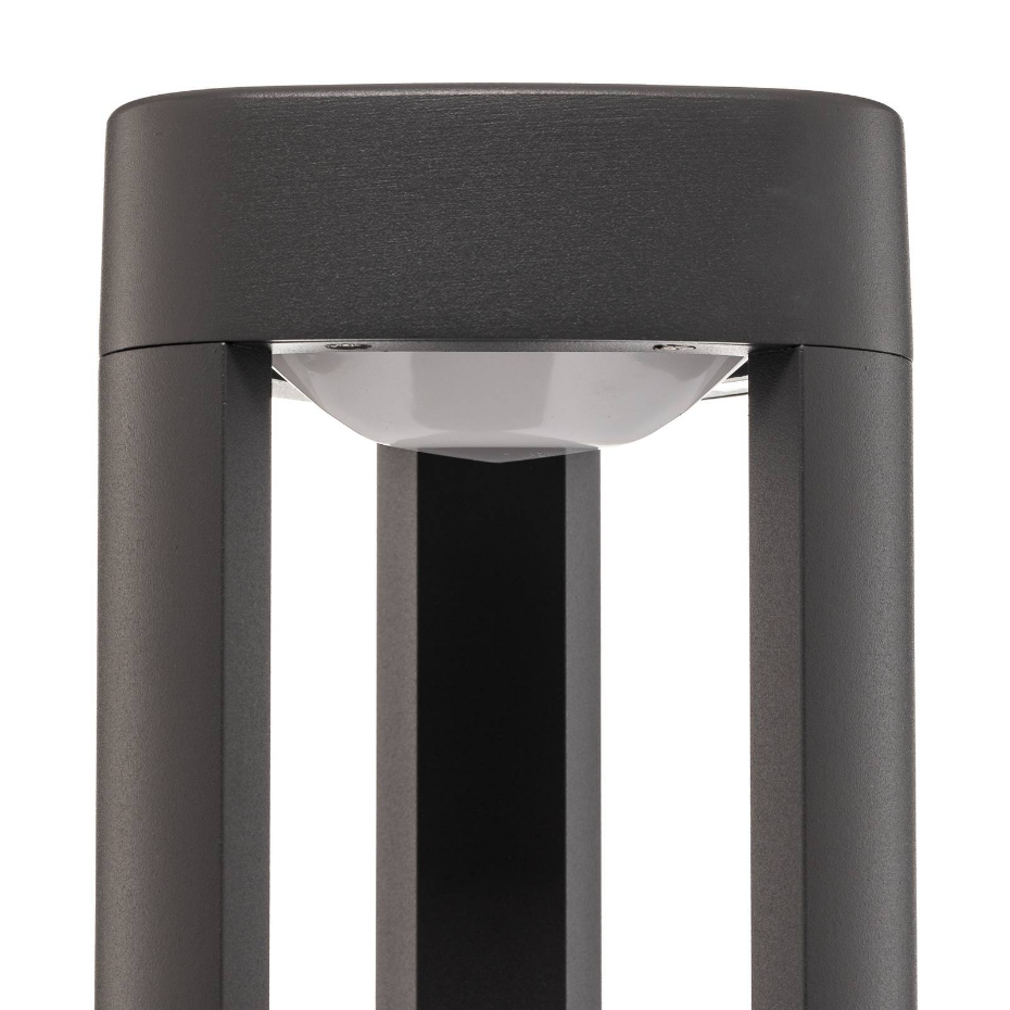 Luminaire extérieur en aluminium moderneLED