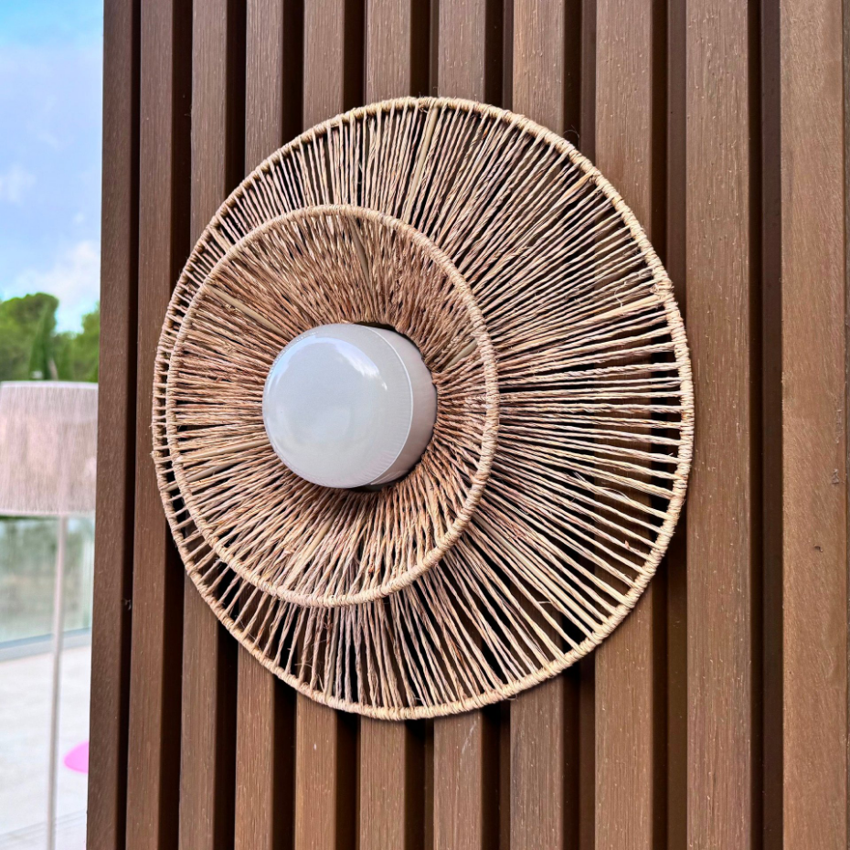Applique murale sans fil DALIA D30CM