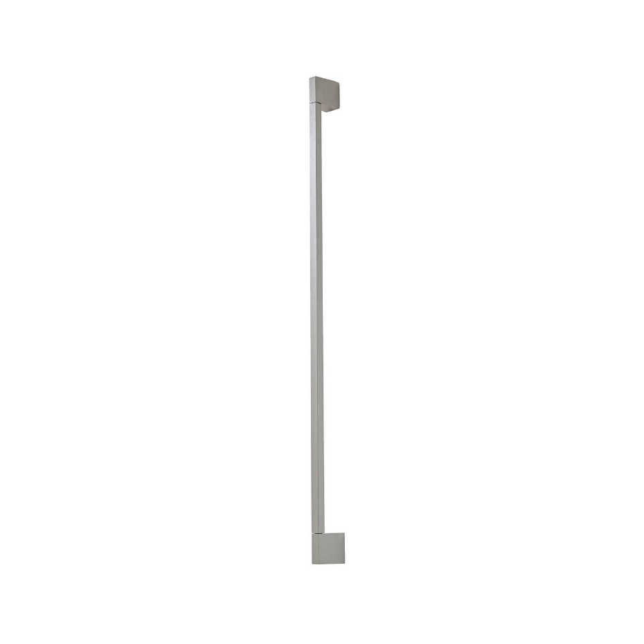 Applique extérieure en aluminium moderneLED