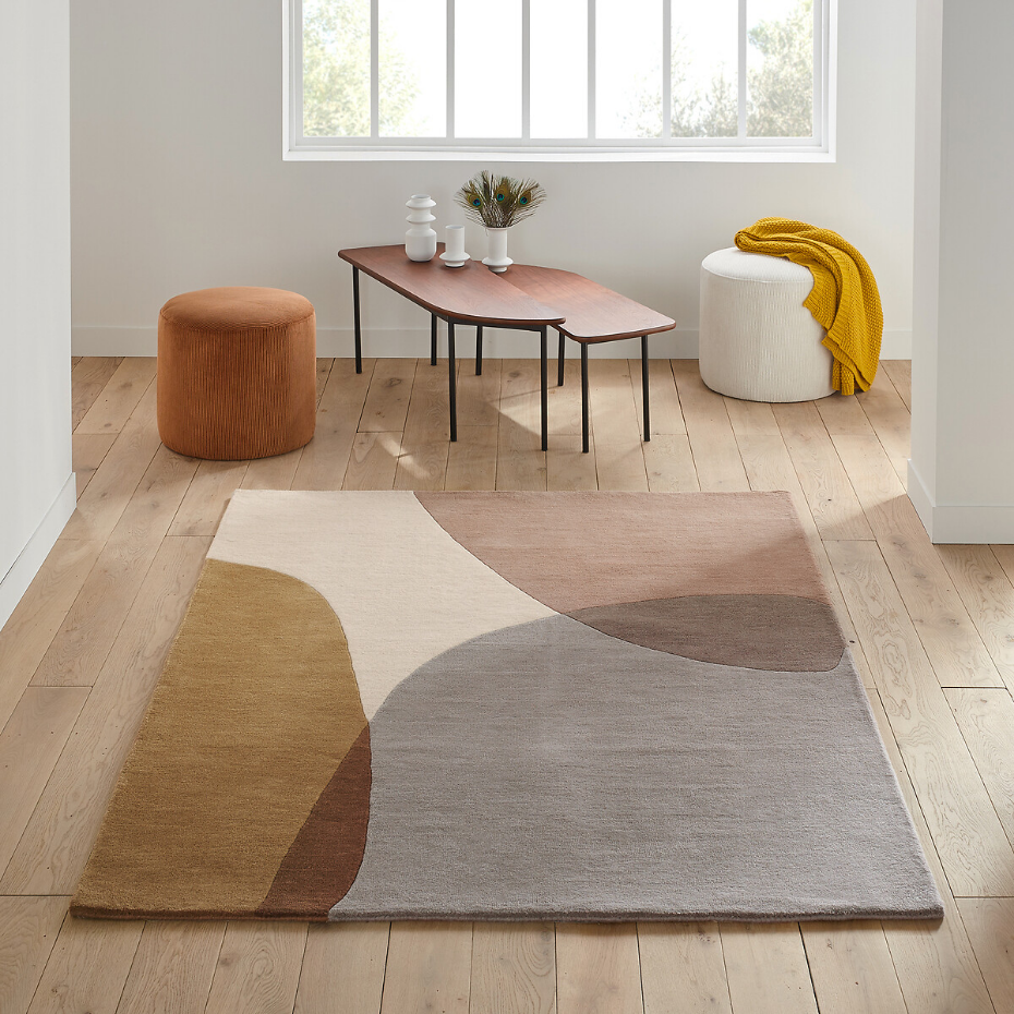 Tapis laine, Urbana