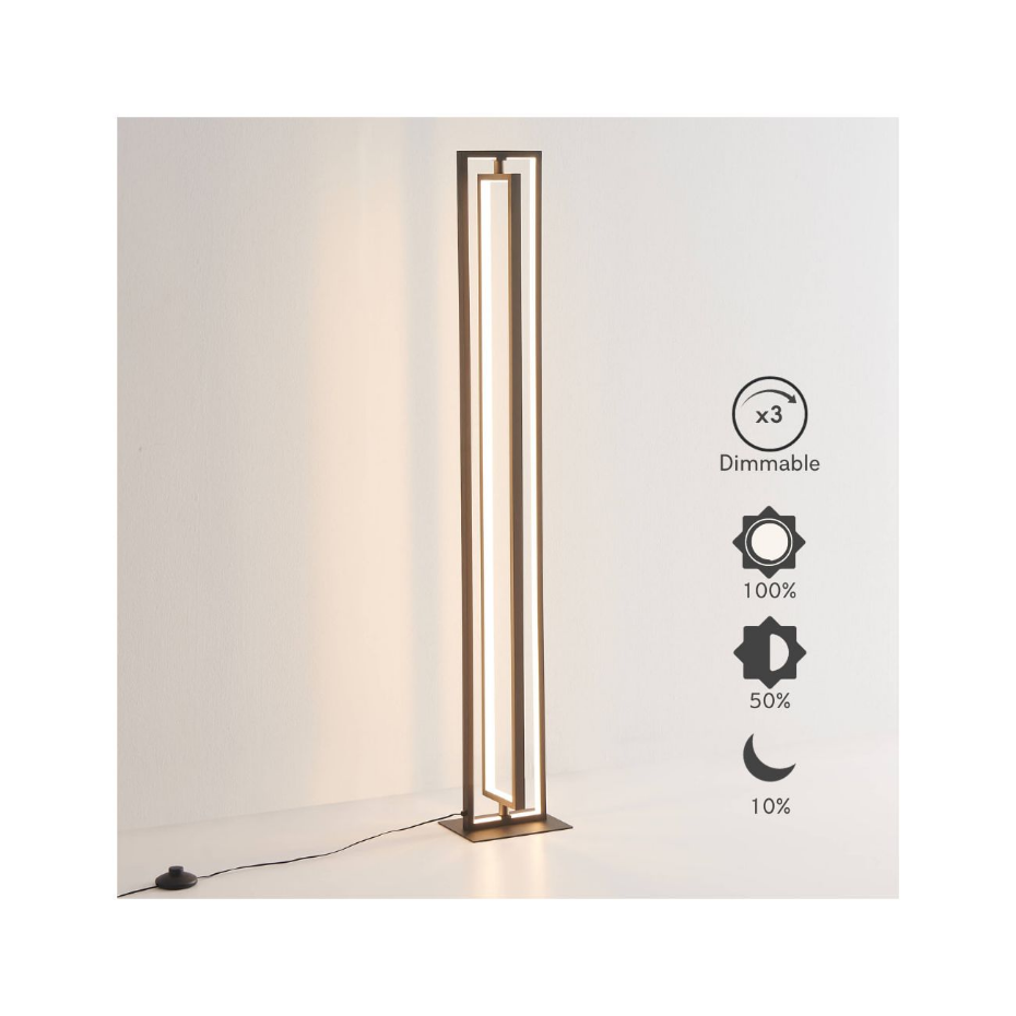 Lampadaire Épuré LED - OTSO
