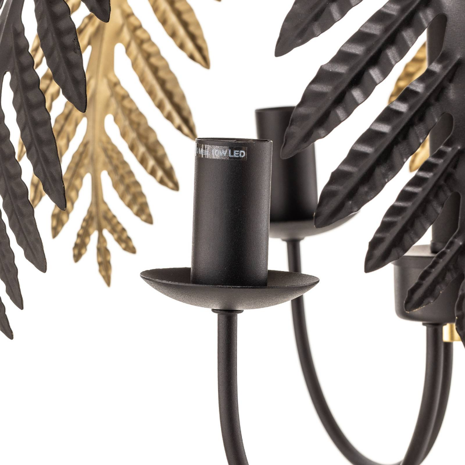 Suspension en métal design, Aparas