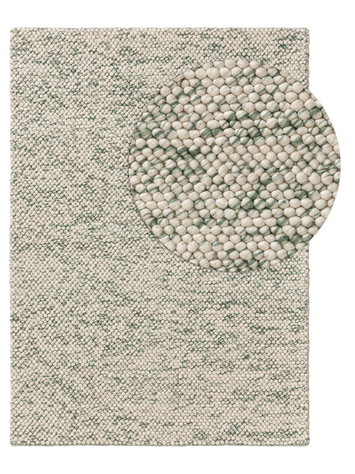 Tapis enfant tissé main BEADY
