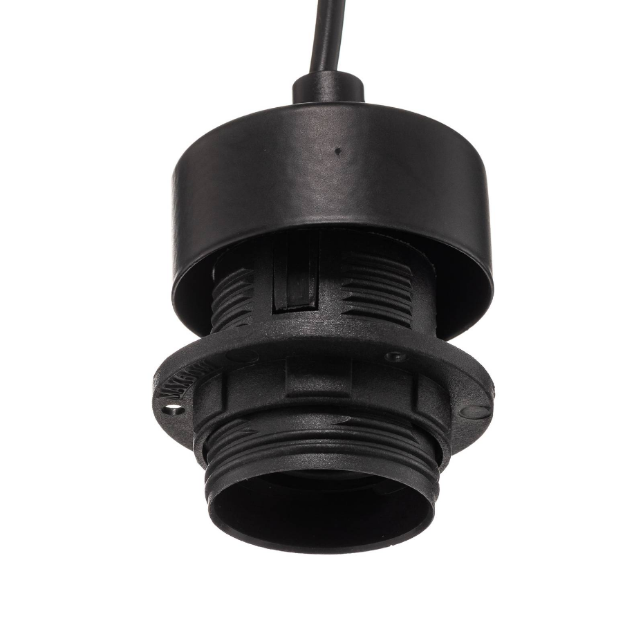 Suspension en bois design, Bassiola