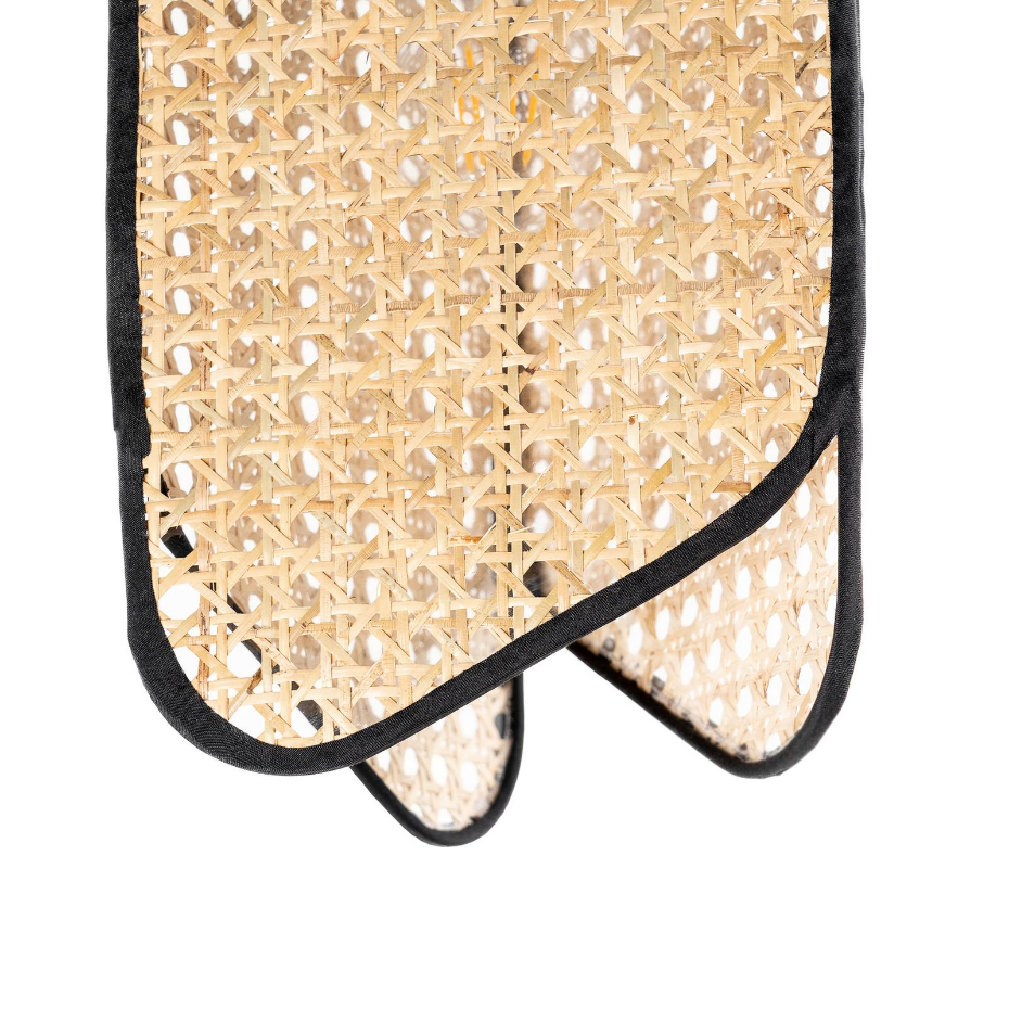 Applique en bois design, Bassiola