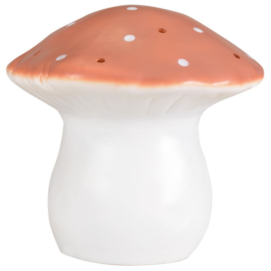 Lampe grand champignon