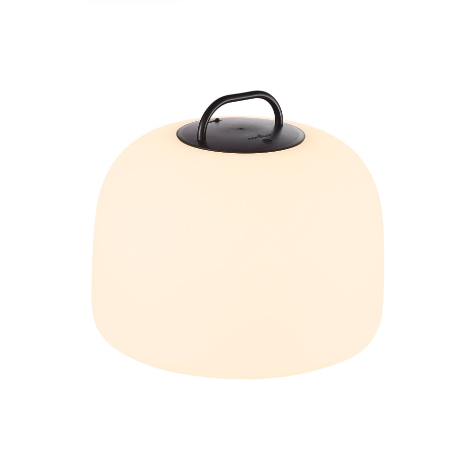Luminaire nomade KETTLE TO-GO