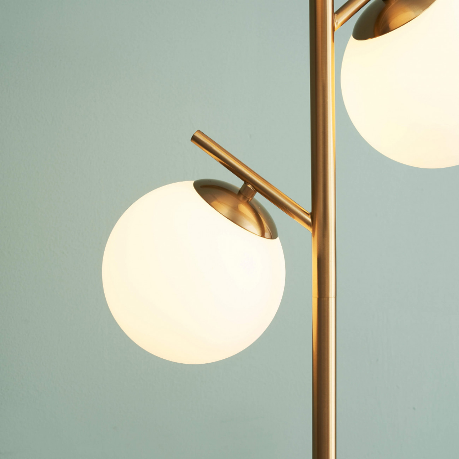 Lampadaire ultra glamour - ESTRELA