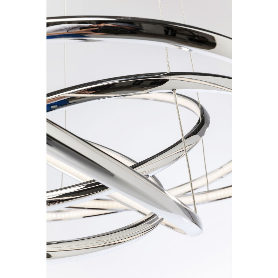 Suspension en aluminium, SATURN