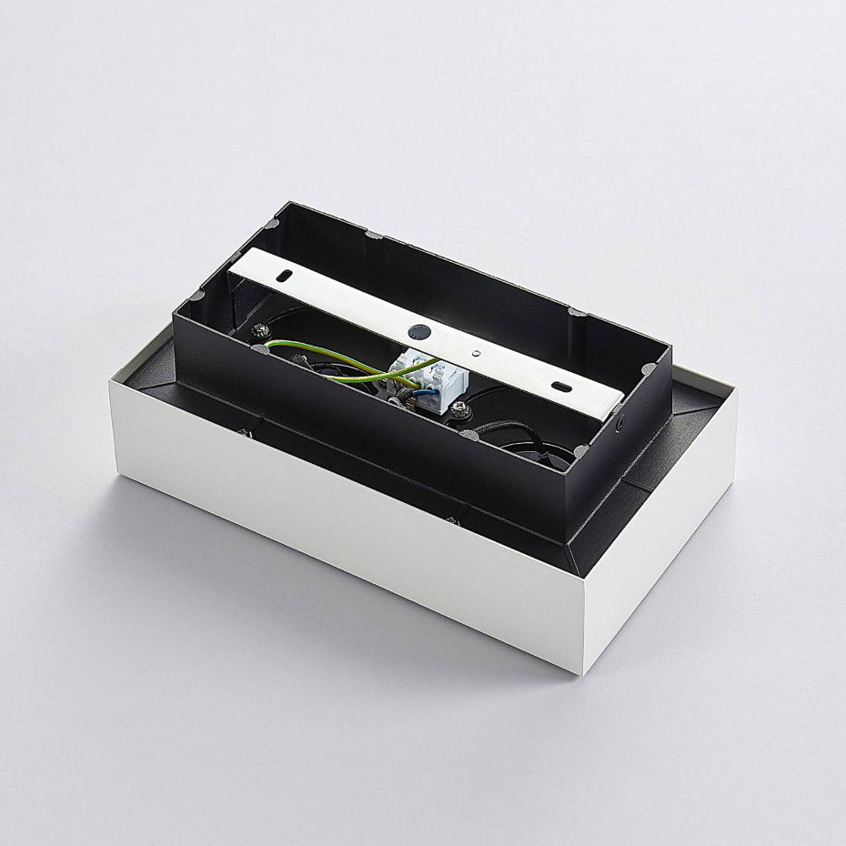 Spot en aluminium moderne, Vince