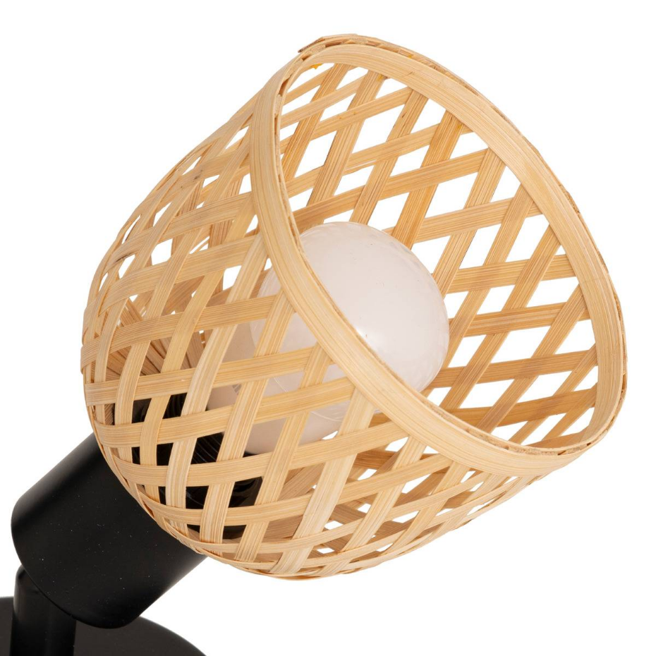 Applique spot orientable bambou LIO