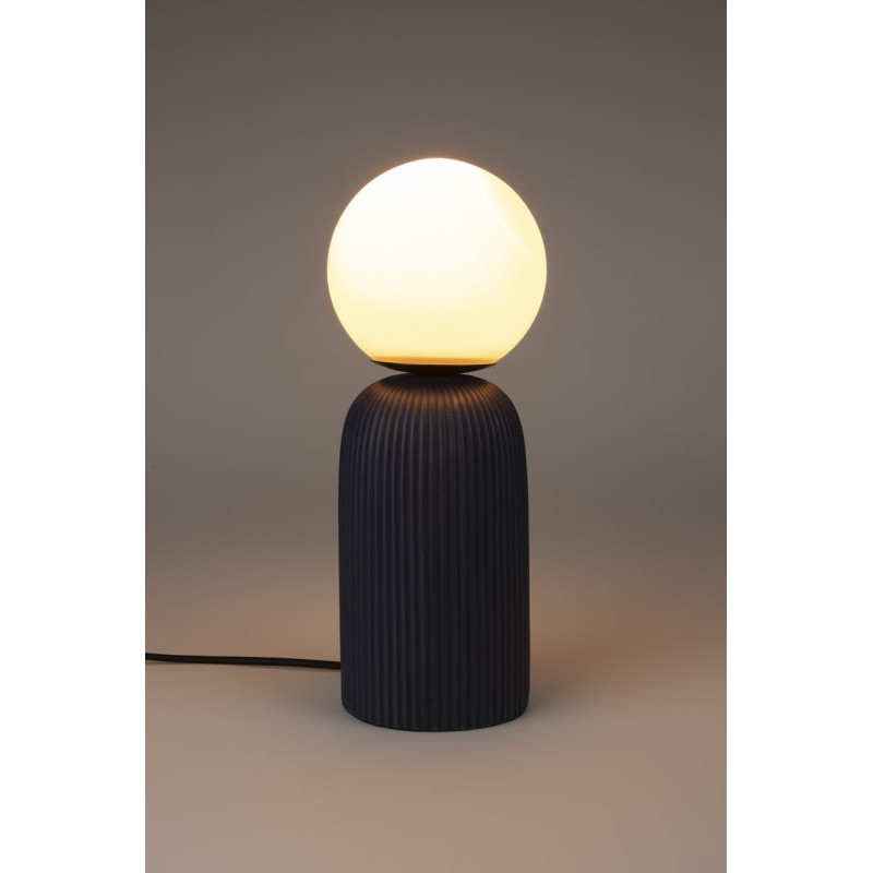 Lampe design en céramique