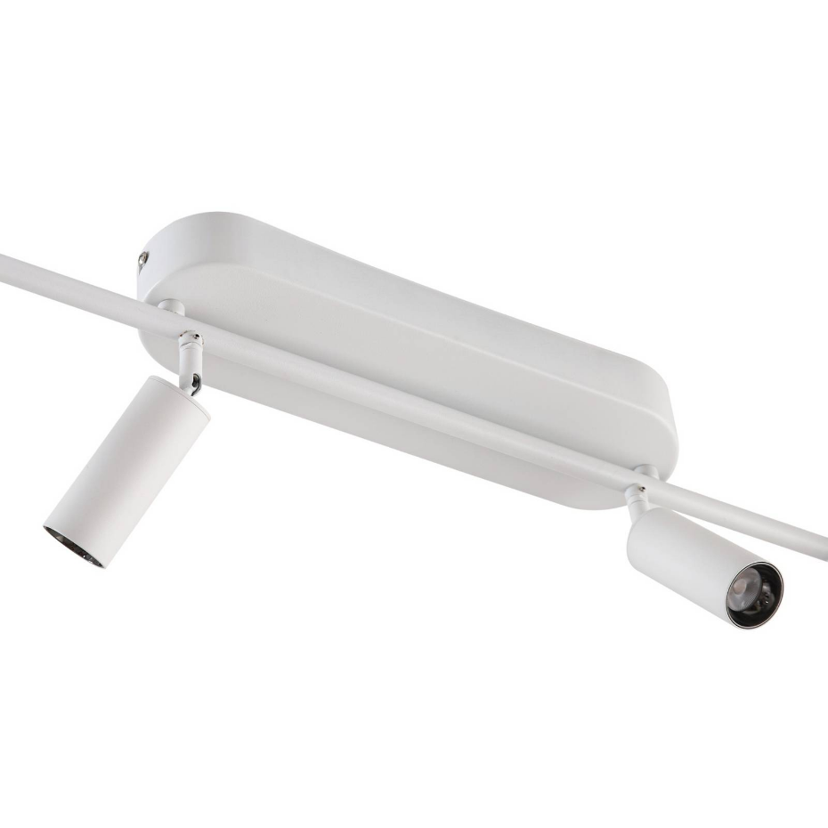Plafonnier en métal moderneLED, Eldrin