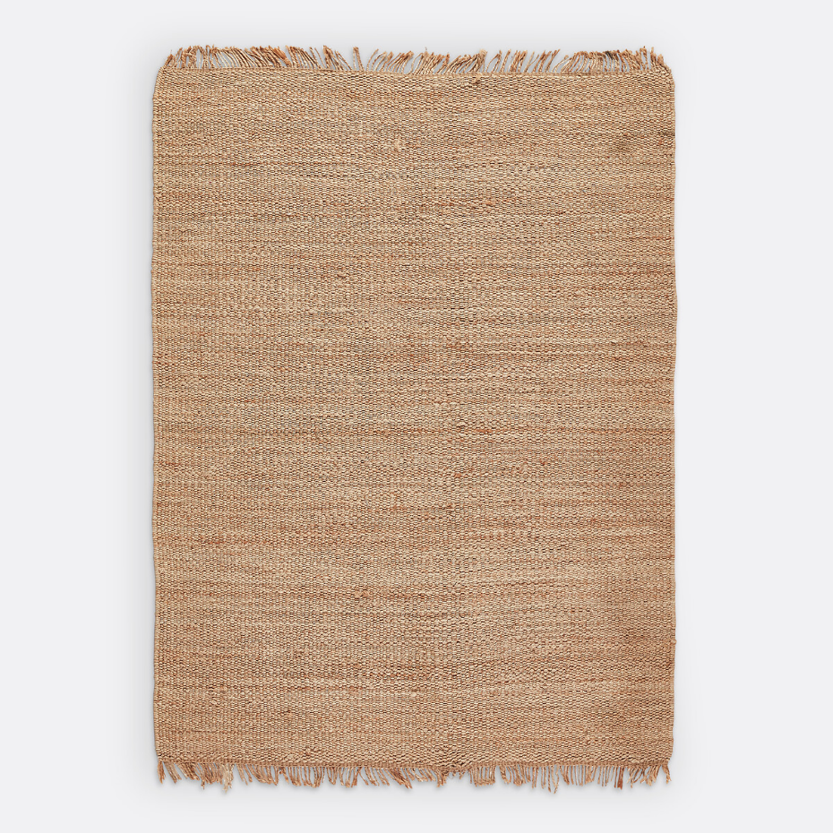 Tapis en jute, Ajan