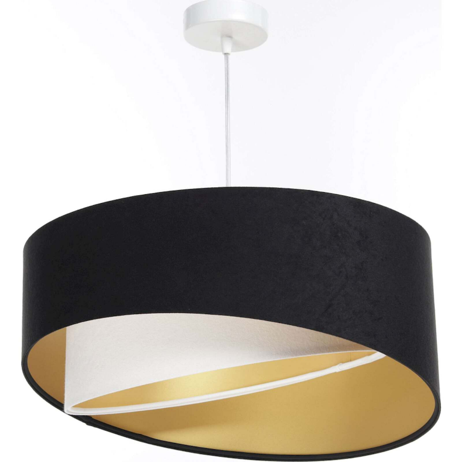 Suspension en tissu velours Galaxy Eco