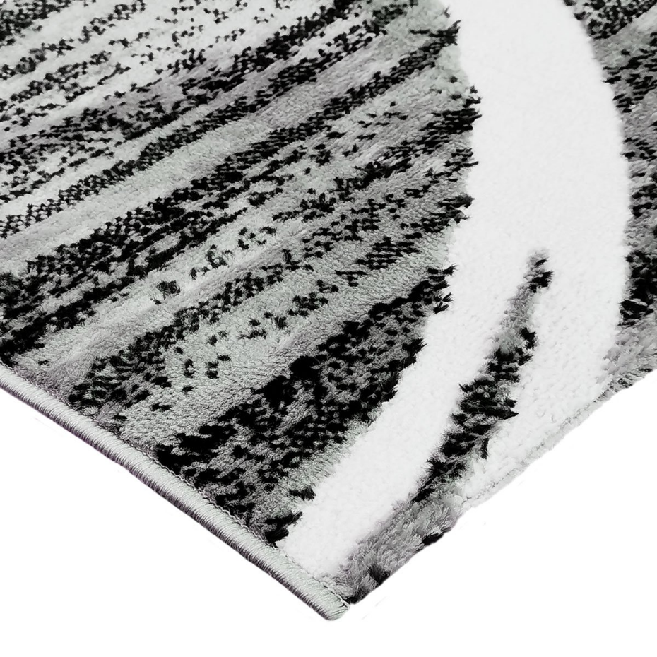 Tapis salon laineux motifs arc   UNDERGOOD ARCHY