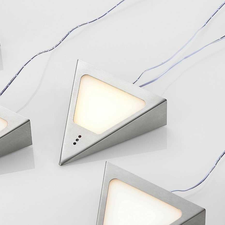 Lampes sous meuble en inox moderneLED, Odia