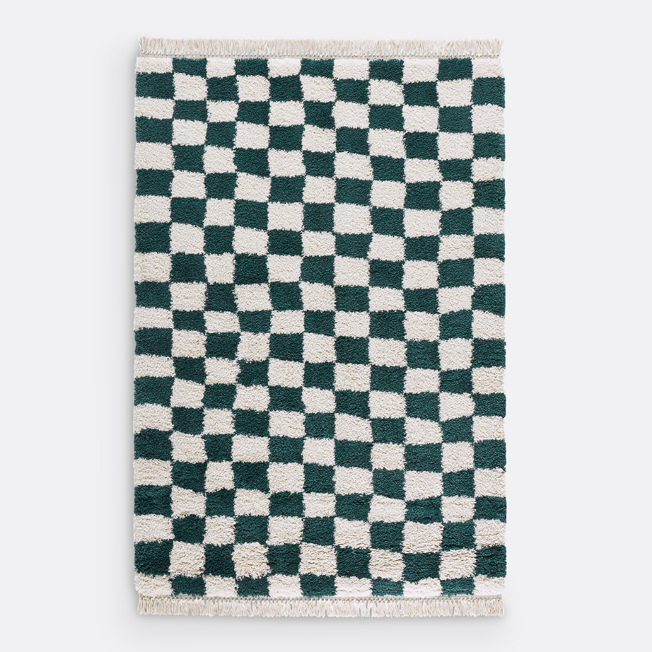 Tapis damier, Danito