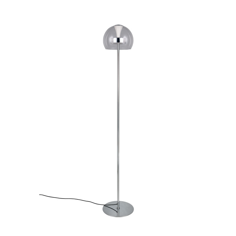 Lampadaire design en métal, FLYNT