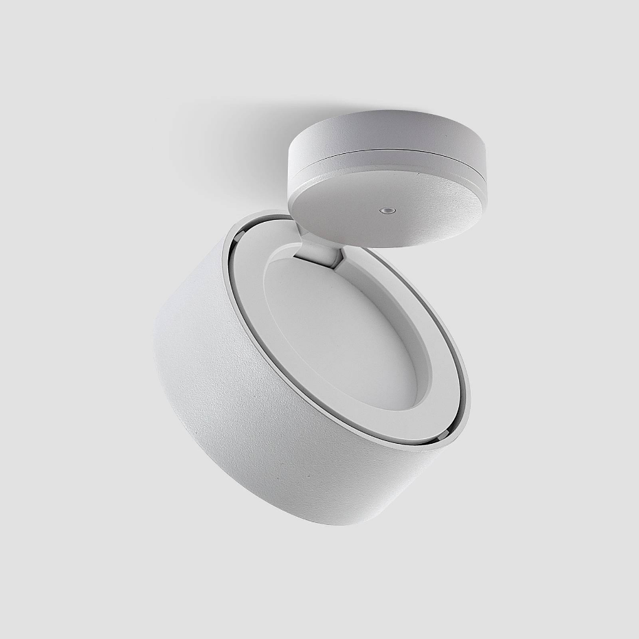 Plafonnier en aluminium moderneLED, Rotari