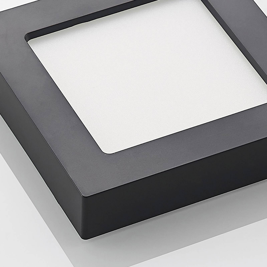 Plafonnier en aluminium moderneLED, Alette