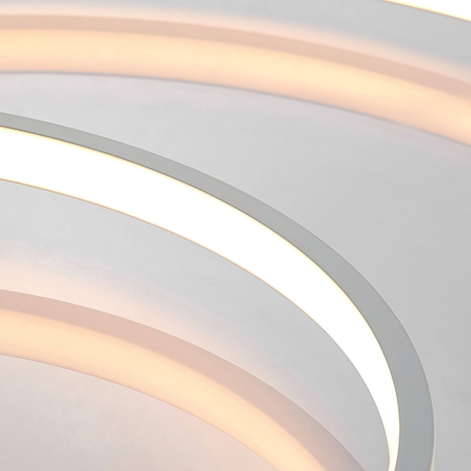 Plafonnier en aluminium moderneLED, Nerwin