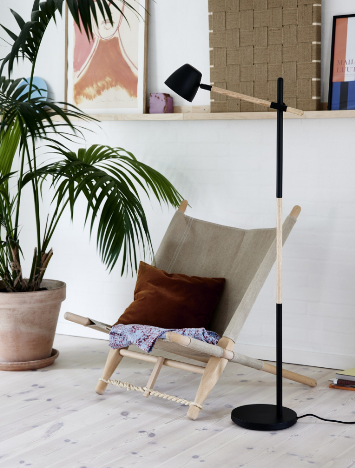 Lampadaire THEO