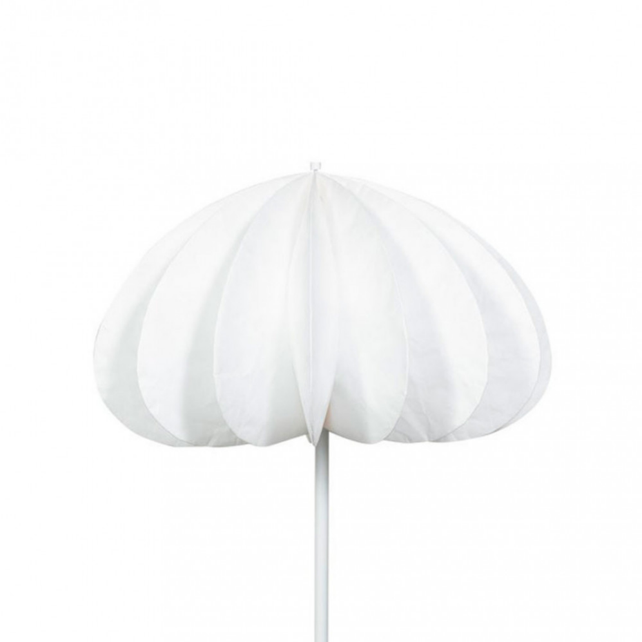 Lampadaire en papier et métal H150cm- DALIA