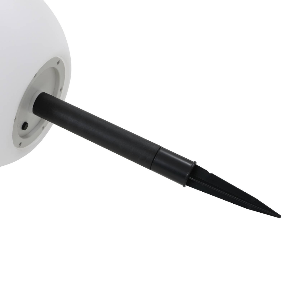 Lampe solaire  moderneLED, Lago