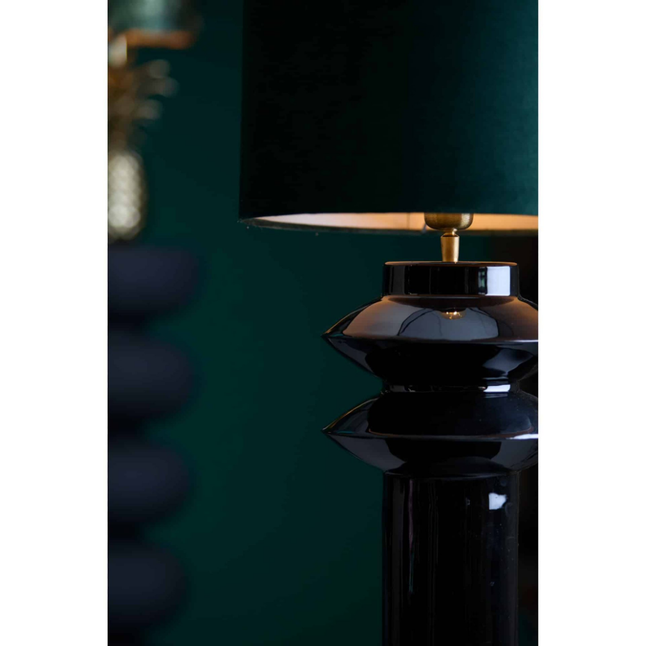 Base De La Lampe Métal PETCH