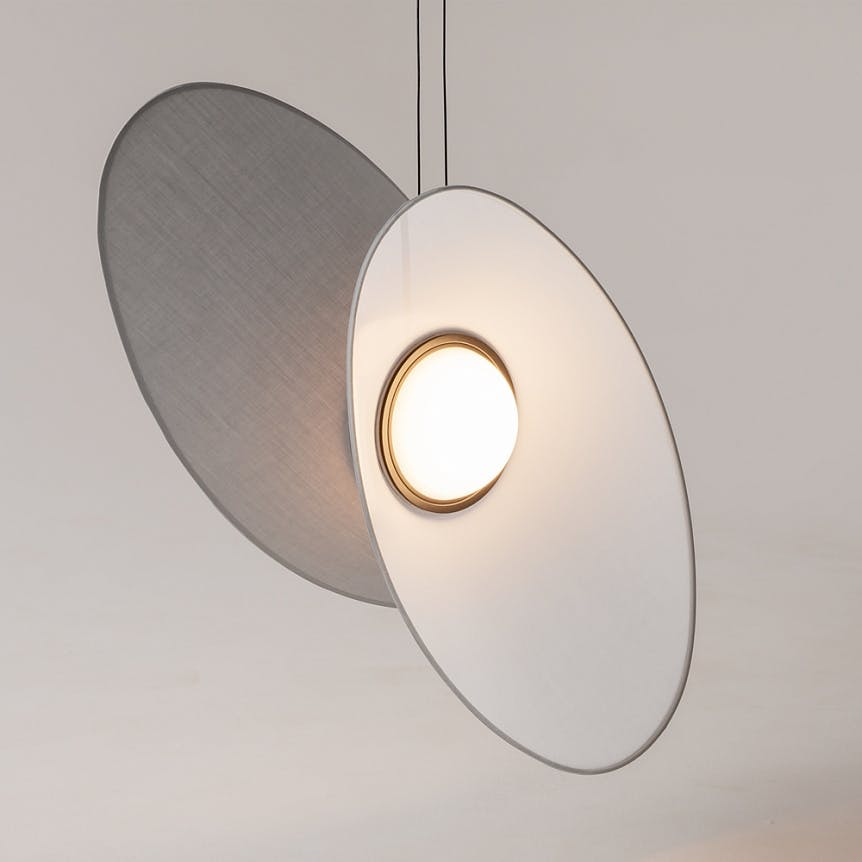 Suspendion design diabolo JUNO