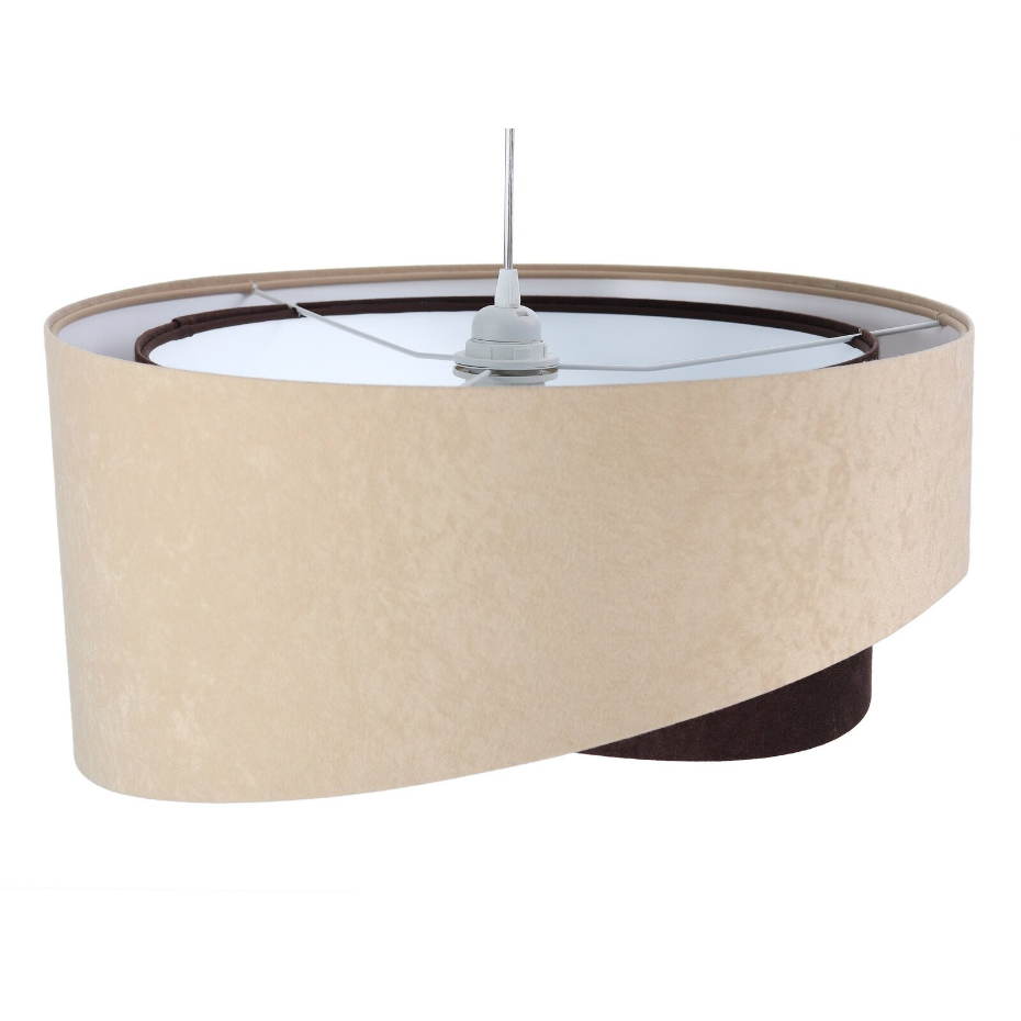 Suspension en tissu Asymetric