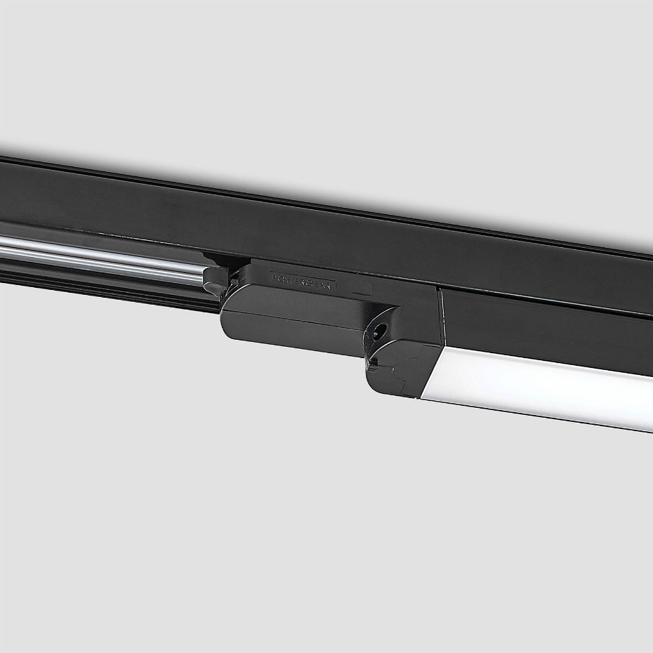 Projecteur pour rail électrique en aluminiumLED