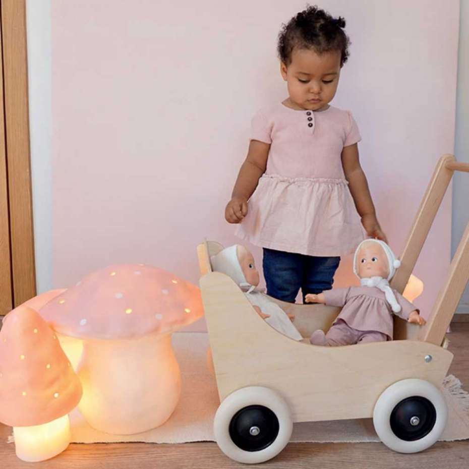Lampe veilleuse champignon