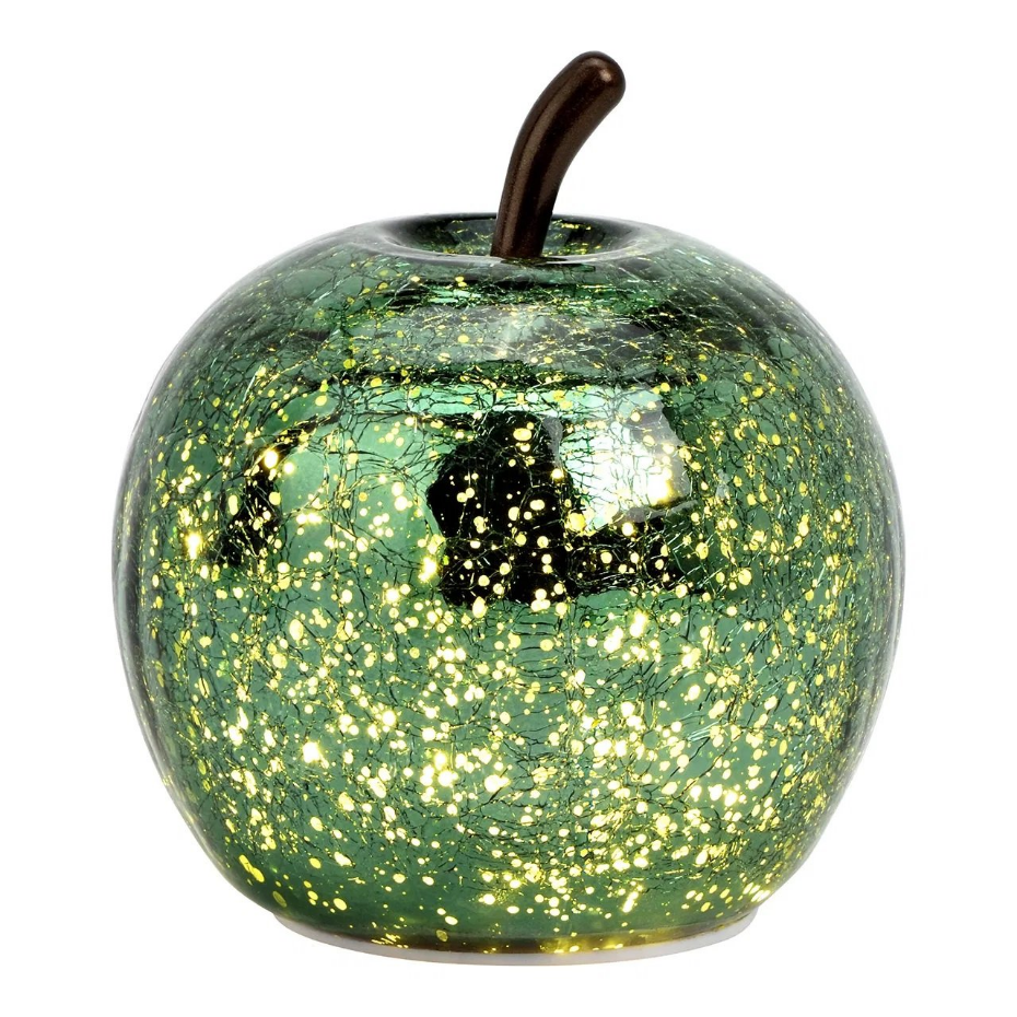 Lampe Pomme lumineuse 10 Led